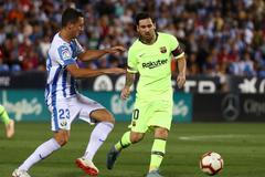 Leganes vs. FC Barcelona