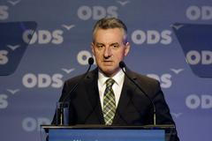 Europoslanec Jan Zahradil