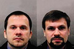 Alexandr Petrov a Ruslan Boširov, Rusové podezřelí z pokusu o otravu Sergeje Skripala.