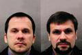 Alexandr Petrov a Ruslan Boširov, Rusové podezřelí z pokusu o otravu Sergeje Skripala.