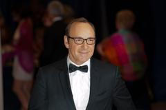 Kevin Spacey 2012