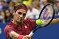 US Open 2018, vedro (Roger Federer)