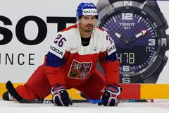 MS 2018, Česko-Švýcarsko: Michal Řepík
