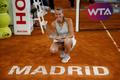 Petra Kvitová ve finále turnaje v Madridu 2018