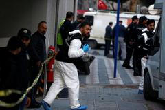 Fotogalerie / Vyšetřování vraždy saudského novináře na istambulském konzulátu / Reuters