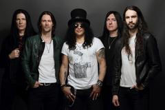 Slash ft. Myles Kennedy & The Conspirators foto