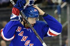 NHL 2018/19, NY Rangers, Libor Hájek, příprava