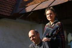 Chtěli jsme žít v divočině. Lanýže jsou černé diamanty, přišly jako dar z nebe, říká Děkanová