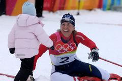 ZOH Turín 2006: Kateřina Neumannová, závod na 30 km