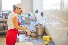 Soutěž o nejlepší školní oběd 2016