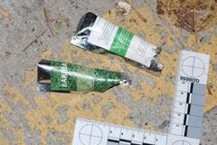 Zadržené syntetické canabinoidy