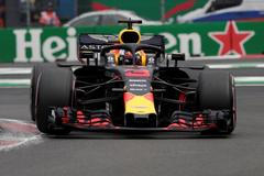 F1, VC Mexika 2018: Daniel Ricciardo, Red Bull