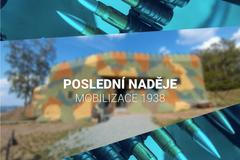 Pouták - 1938 mobilizace