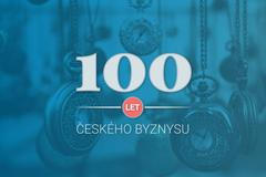 Časová os /100 let/