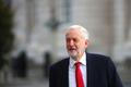 Šéf labouristů Jeremy Corbyn