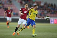 Sparta - Zlín (jaro 2018)