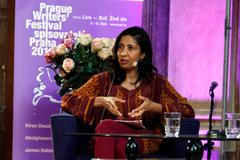 Kiran Desai - náhledový