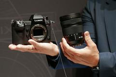 Panasonic Lumix S1R, jedna z největších novinek oznámených na letošním veletrhu Photokina.