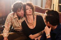 Pražské orgie - Ksenija Rappaportová