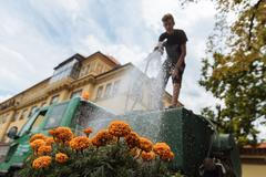 Fotogalerie / Počasí / Horko / Léto / Parno / Červenec 2018 / Economia / 1