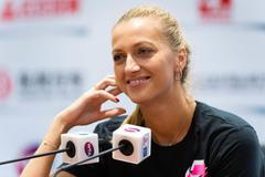 Video: Kvitová a Plíšková se učí čínsky