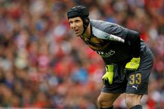 Petr Čech v Premier League 2018-19