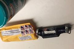 Zásilka s výbušninou poslaná do redakce CNN