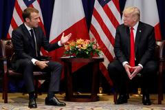 Macron_Trump