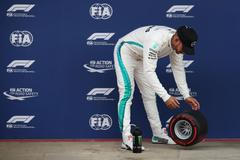 F1, VC Španělska 2018: Lewis Hamilton, Mercedes