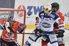 Očima bojovníka: Zápas mezi Kometou a Vítkovicemi pohledem Jana Výtiska