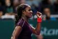 Sloane Stephensová na Turnaji mistryň 2018