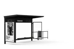 Nová zastávka MHD Praha