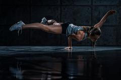 Karolína Kudláčková, sportovní aerobik