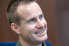 Generál Karel Řehka, voják - speciální síly