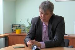 Zakladatel organizace Češi pomáhají Jaroslav Miko