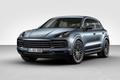 Porsche Cayenne 3. generace