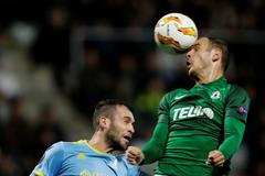 Jablonec vs Astana v Evropské lize 2018