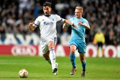 Kodaň vs Slavia v EL 2018-19