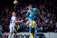 Kodaň vs Slavia v EL 2018-19