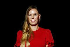 Caroline Wozniacká na Turnaji mistryň 2018