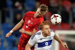 Česko vs. San Marino 2017