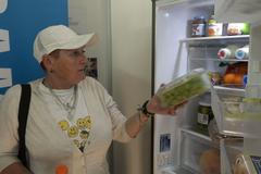 Praha bude mít komunitní lednice. Jídlo, které by skončilo v popelnici, nasytí potřebné