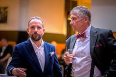 Volební štáb ANO v Ostravě - Tomáš Macura - Komunální volby 2018