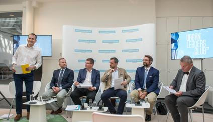 Urban Leaders Club s kandidáty na primátora o rozvoji hlavního města Prahy