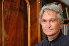 Parazitolog Julius Lukeš