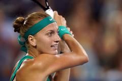 Video: Kvitová vs. S.Williamsová highlights