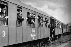 Fotogalerie / Mobilizace 1938 ve fotografii / ČTK / 35