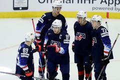 MS 2018, USA-Korea: americká radost