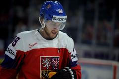 MS 2018, Česko-Rusko: David Pastrňák