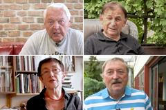 Otáčeli značky a protestovali. Významné osobnosti vzpomínají na 21. srpen 1968